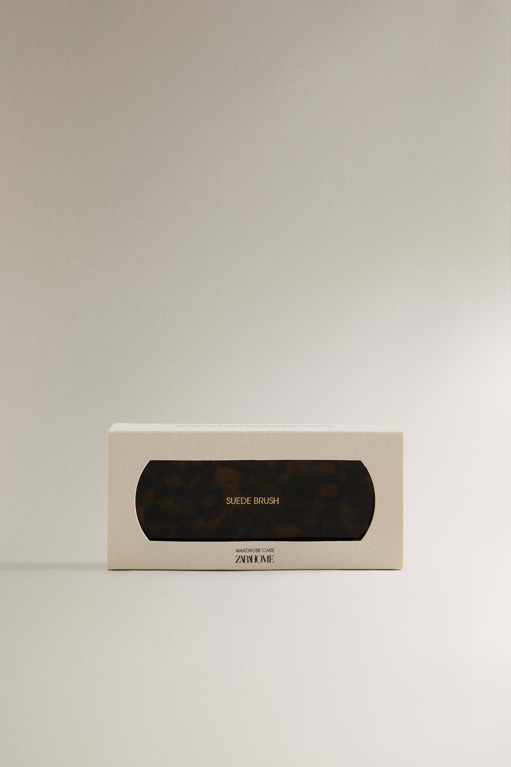 ACETATE SUEDE BRUSH